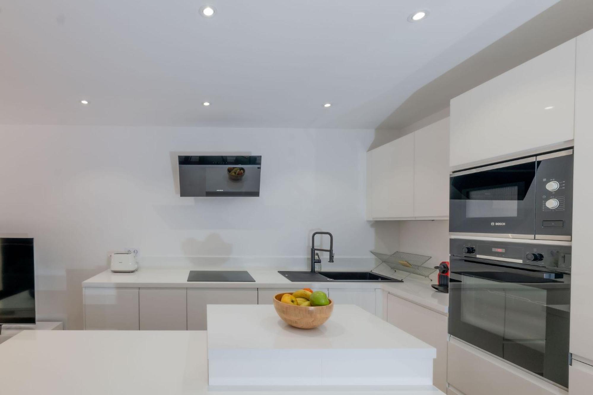 Somptueux Appartement 20M Plages Avec Vue Mer أنتيب المظهر الخارجي الصورة